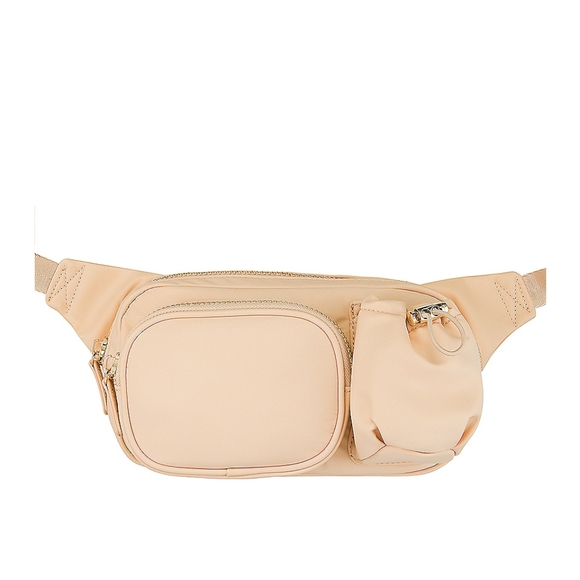 Stoney clover lane SPORTY fanny pack sand tan nwt - Picture 3 of 7